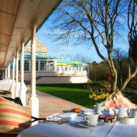 The Dixcart Hotel Sark Exterior foto