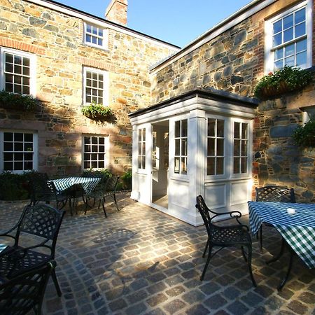The Dixcart Hotel Sark Exterior foto