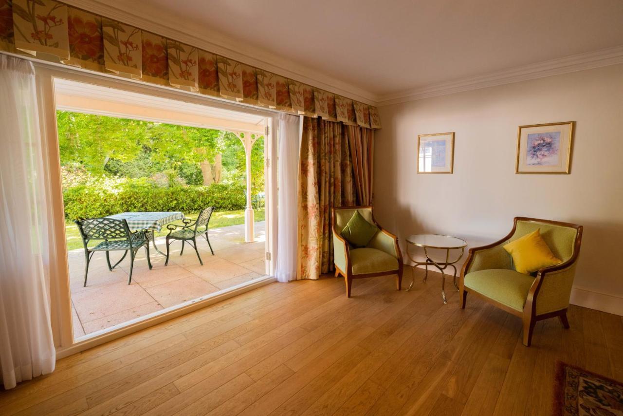 The Dixcart Hotel Sark Exterior foto