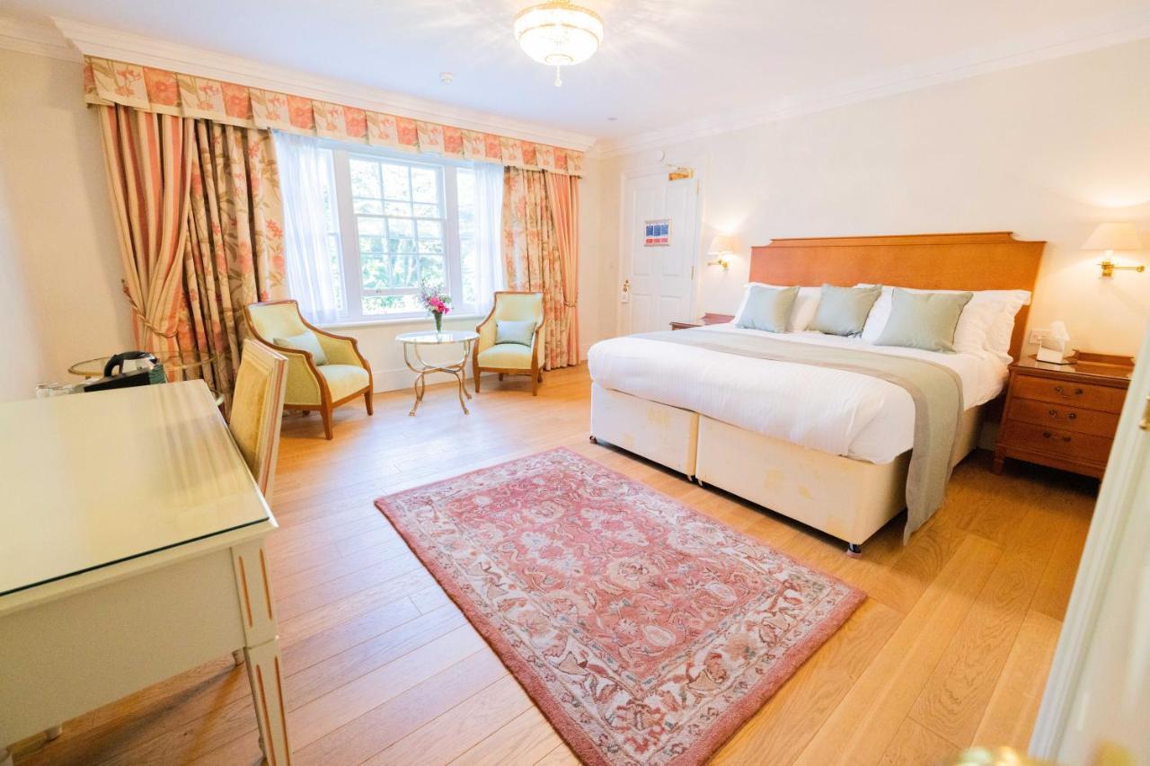 The Dixcart Hotel Sark Exterior foto