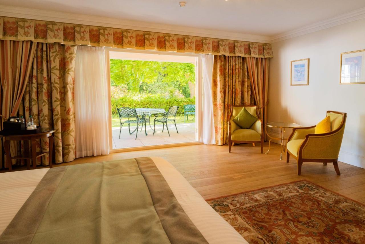 The Dixcart Hotel Sark Exterior foto