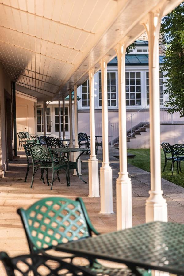 The Dixcart Hotel Sark Exterior foto