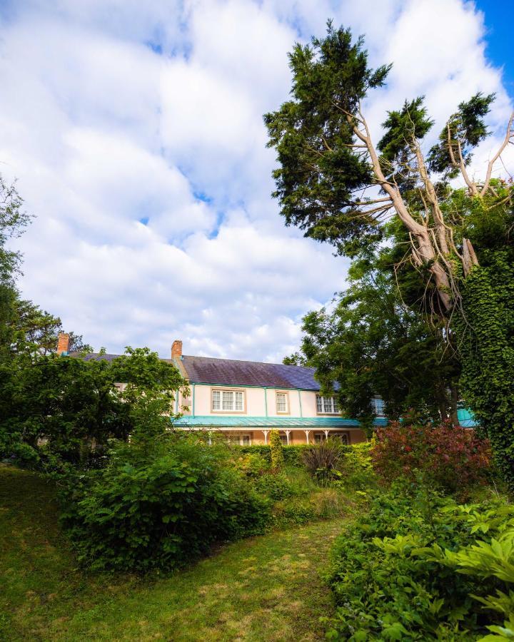 The Dixcart Hotel Sark Exterior foto
