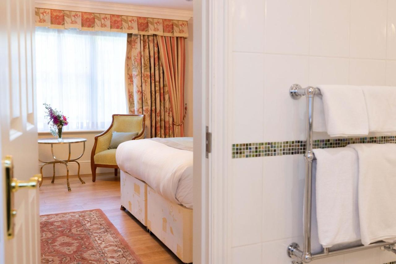 The Dixcart Hotel Sark Exterior foto