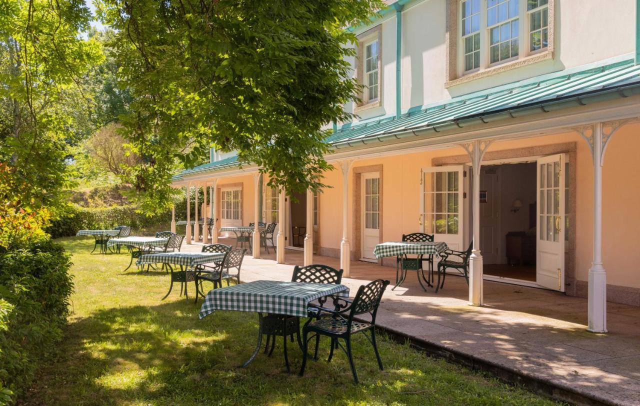 The Dixcart Hotel Sark Exterior foto