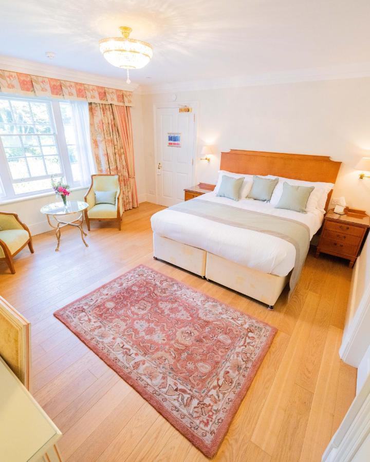 The Dixcart Hotel Sark Exterior foto
