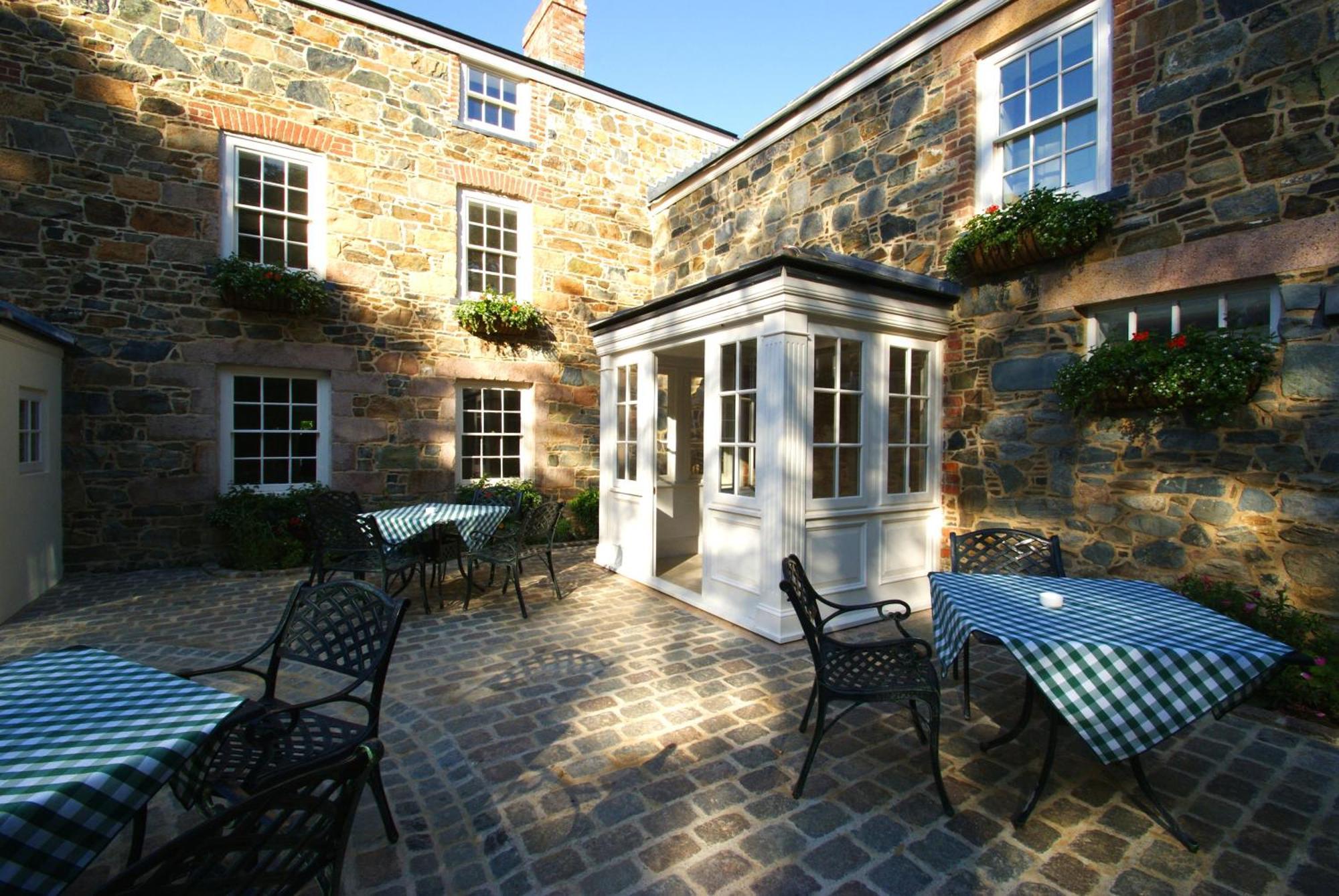 The Dixcart Hotel Sark Exterior foto
