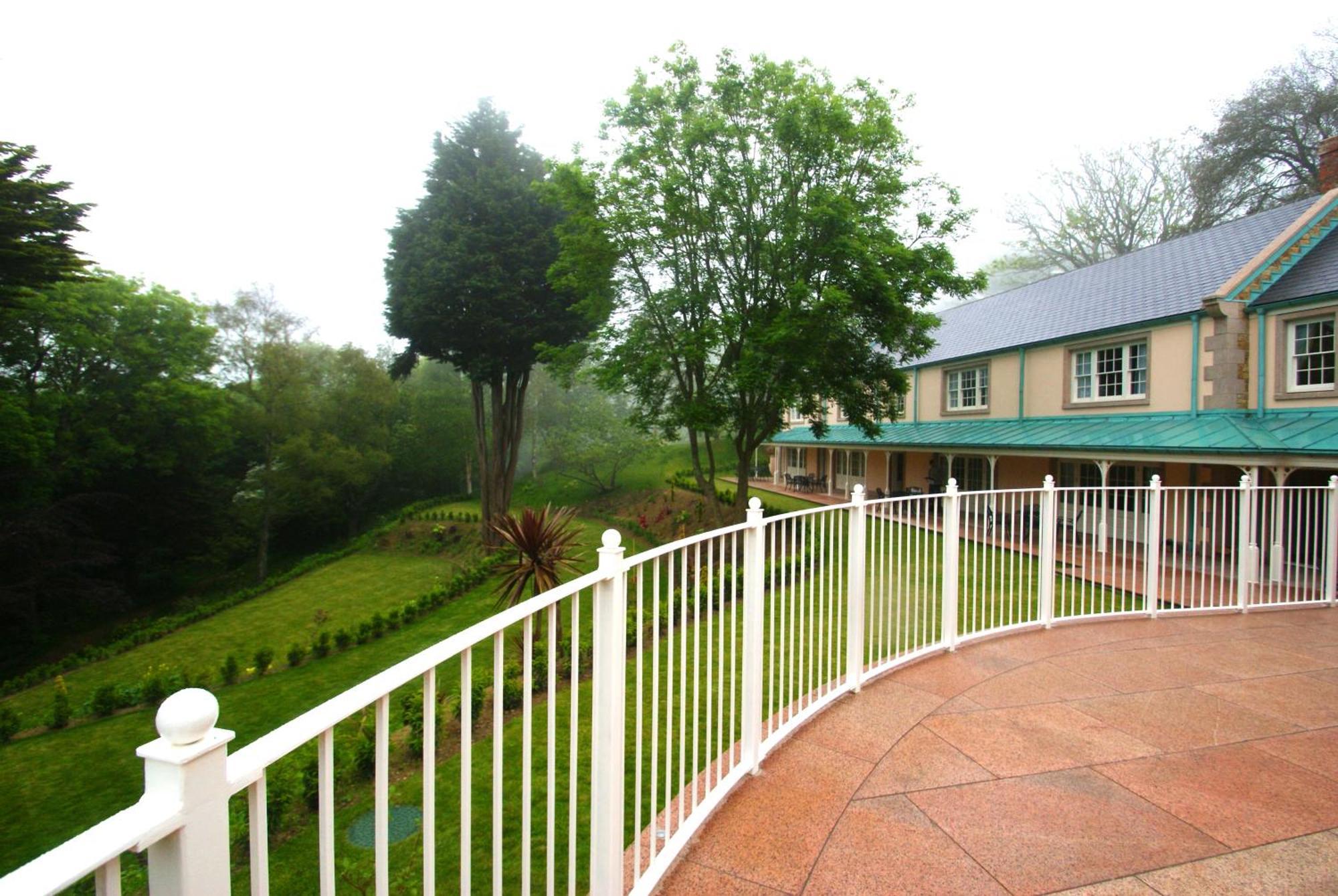The Dixcart Hotel Sark Exterior foto